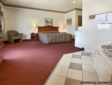 Days Inn By Wyndham Laramie Ruang foto